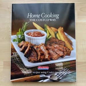 Home Cooking the Costco Way recipe book